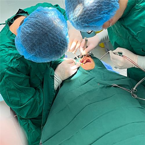 口腔种植手术操作